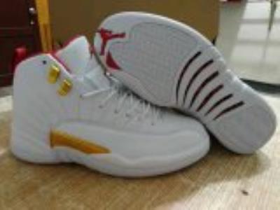 cheap quality Air Jordan 12 Model No. 296